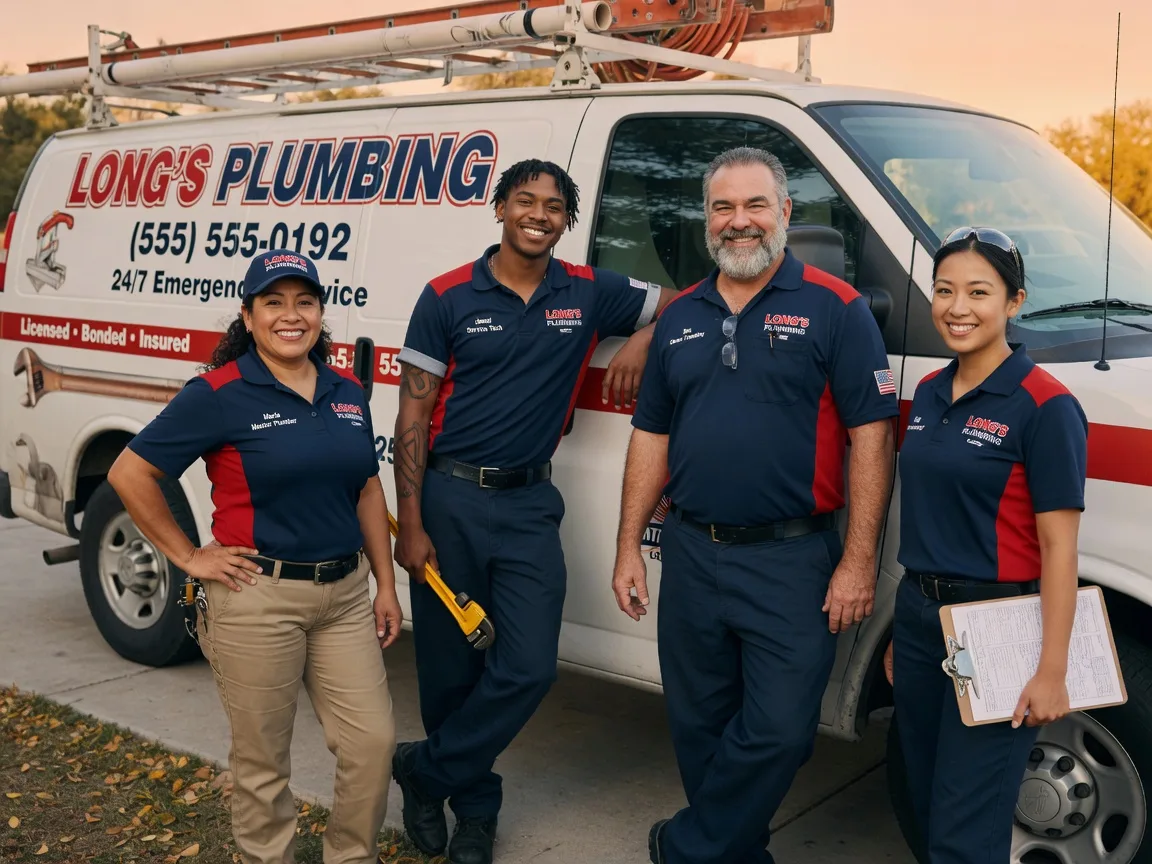Leak Detection company in Bowen, IL